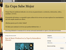 Tablet Screenshot of encopasabemejor.com